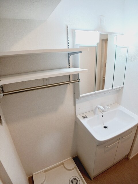 洗面設備　洗面所