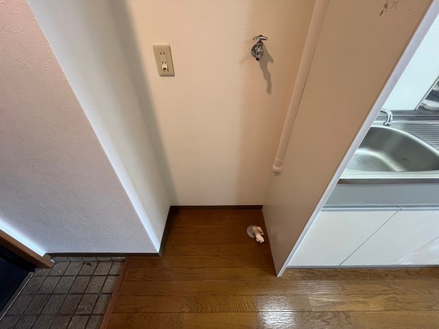 その他　洗濯機置場