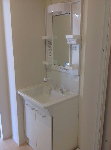 洗面設備　独立洗面台