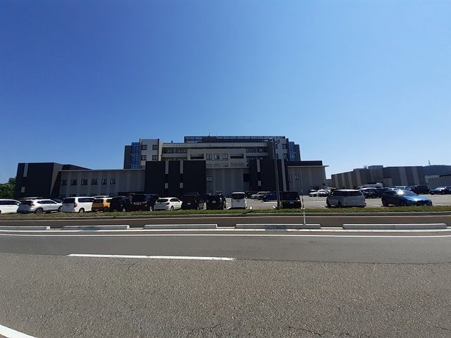 病院　村上総合病院（病院）まで2000m