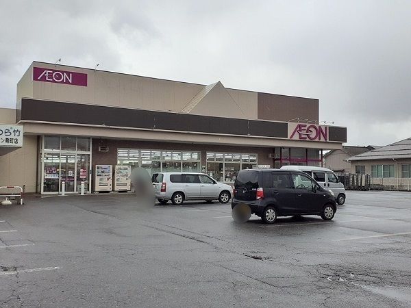 スーパー　イオン村上肴町店（スーパー）まで750m