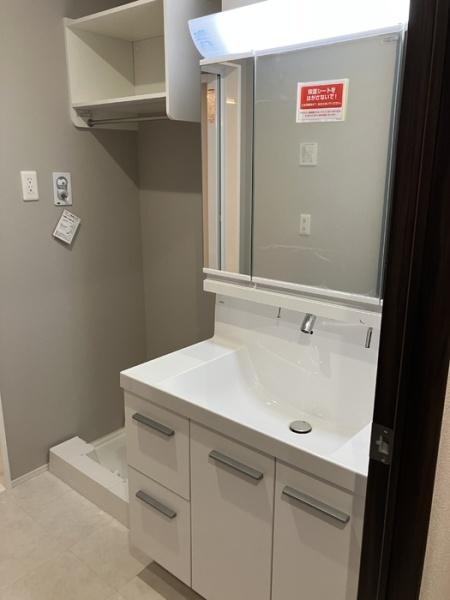 洗面設備　※現況優先となります。