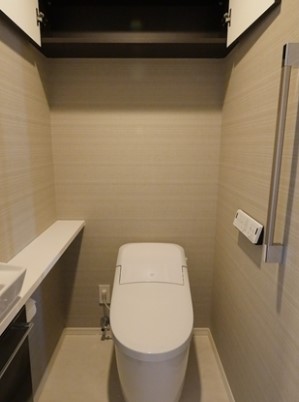 トイレ　トイレ※別部屋参考写真