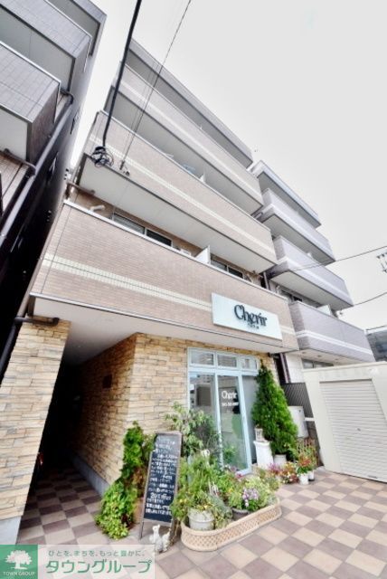 建物外観　お問合せはタウンハウジングまで！※現地待合わせ相談可能