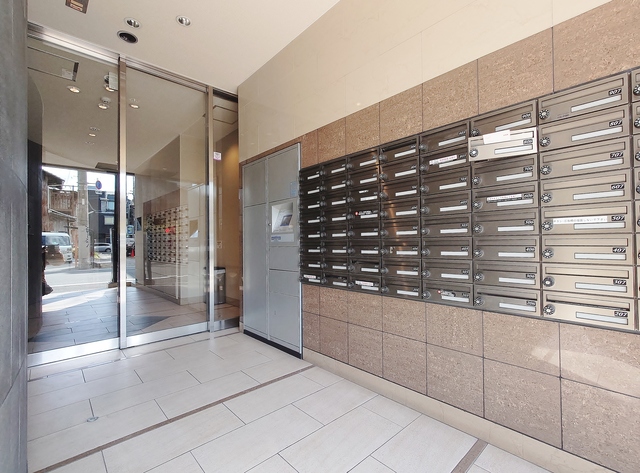 セキュリティ　防犯カメラ・宅配ＢＯＸ