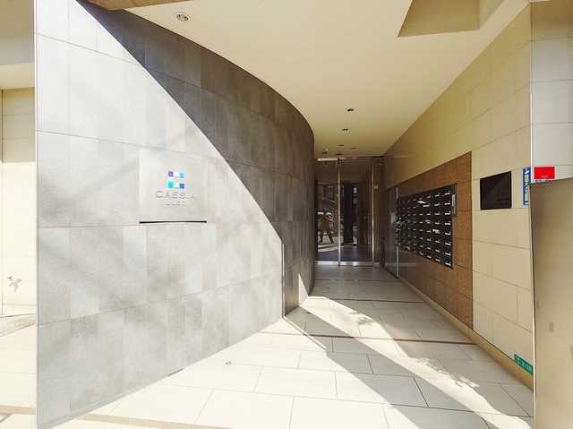 エントランス　オートロック・エントランス