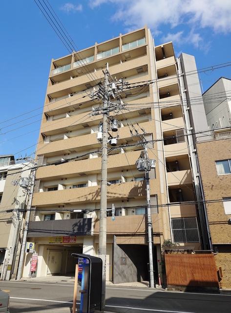 建物外観　外観・ＲＣ造