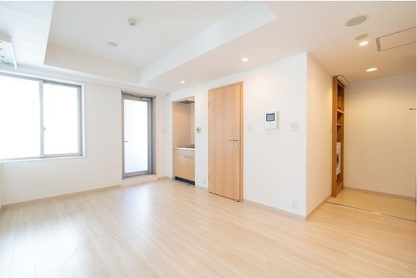 居室・リビング　2面採光のお部屋