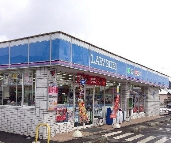 その他　ローソン福島森合店（その他）まで600m
