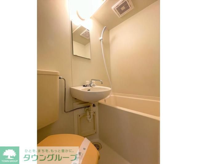 バス・シャワールーム　【初期費用分割・クレカ対応】一都三県のお部屋探しは2025…