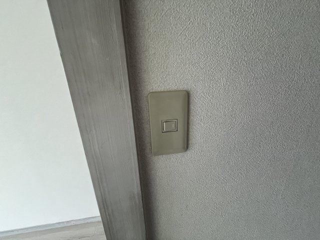 セキュリティ　(参考)同マンション他部屋の写真