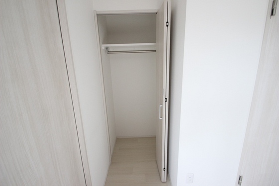 収納　※別部屋の写真です