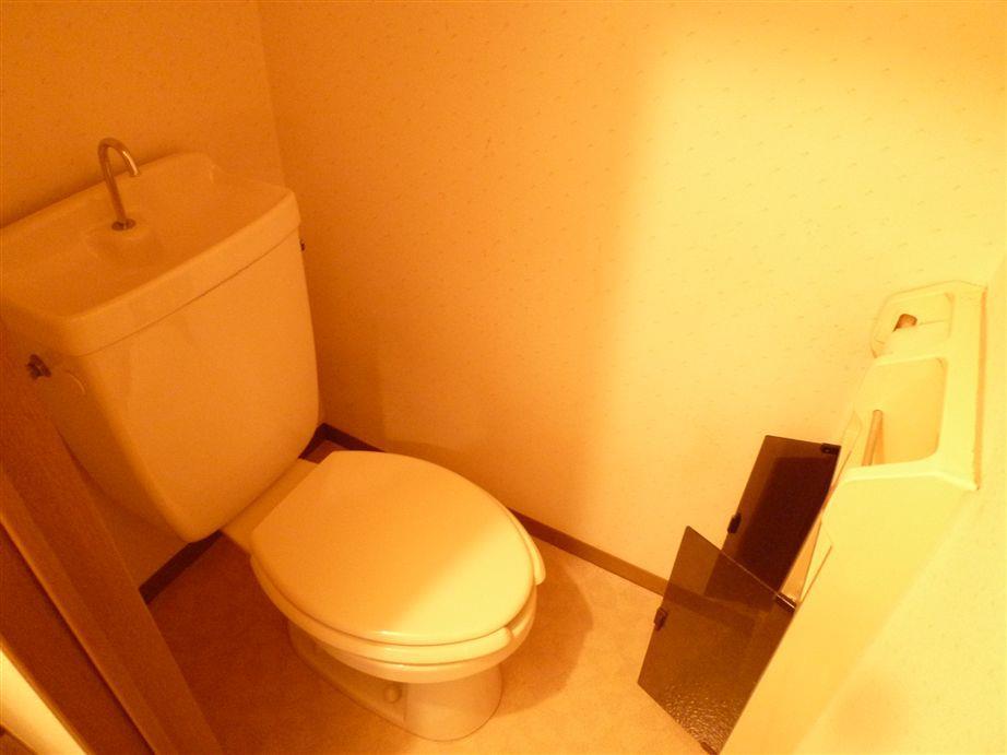 トイレ　連携あり任意