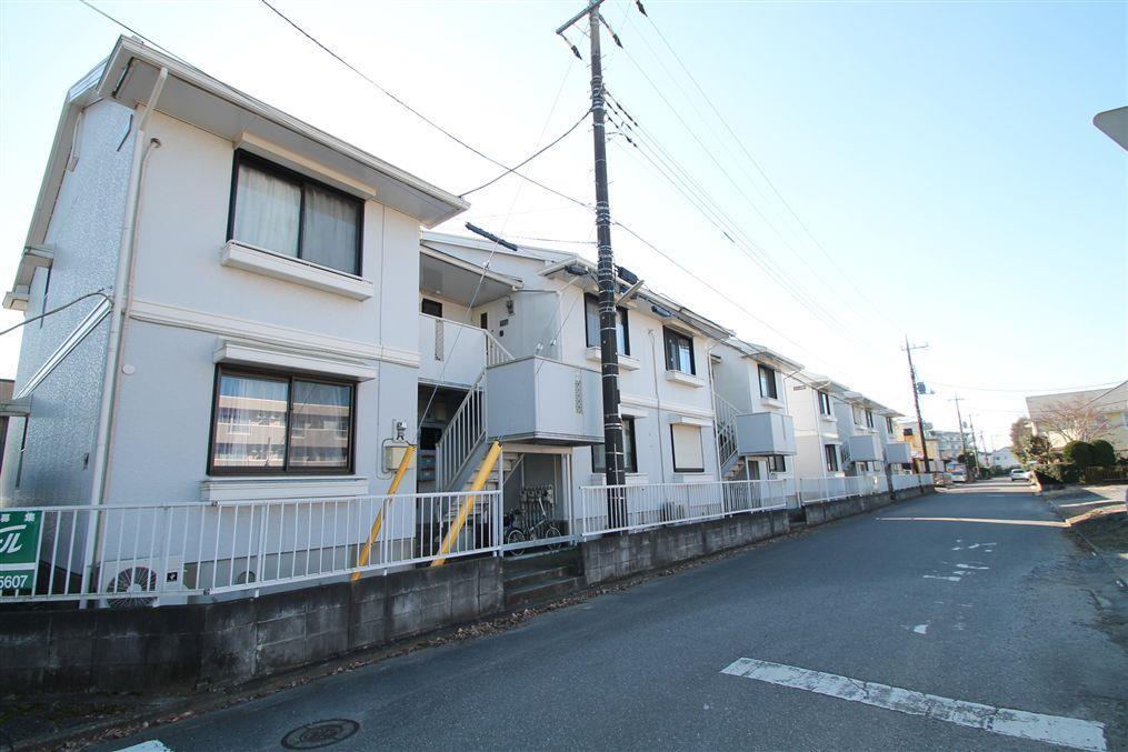 エントランス　外観