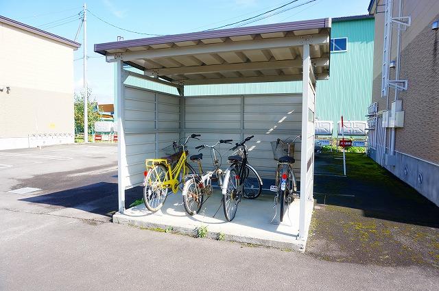 その他共有部分　共用部１