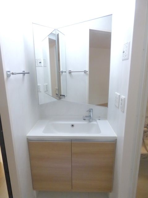 洗面設備　☆独立洗面台☆