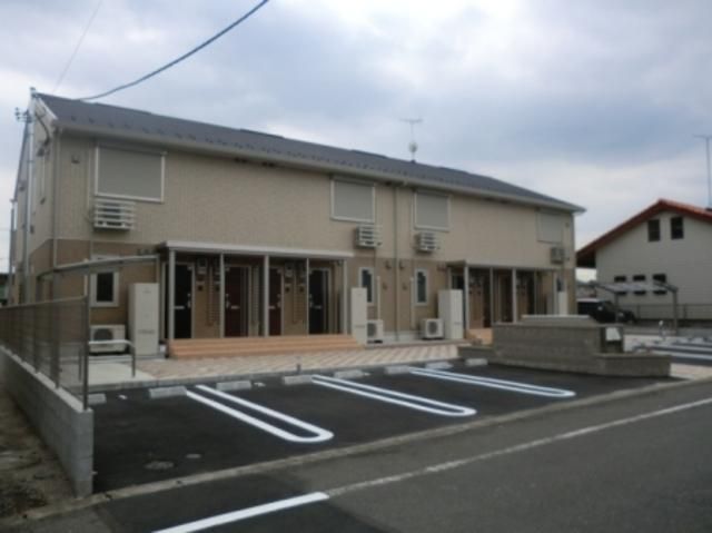 建物外観　☆外観☆