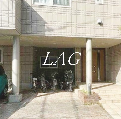 その他共有部分　駐輪場です。