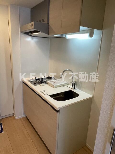 キッチン　キッチンです