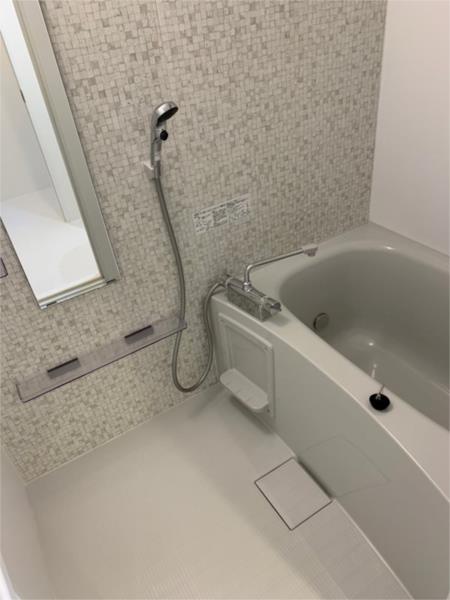 バス・シャワールーム　バス※別部屋参考写真