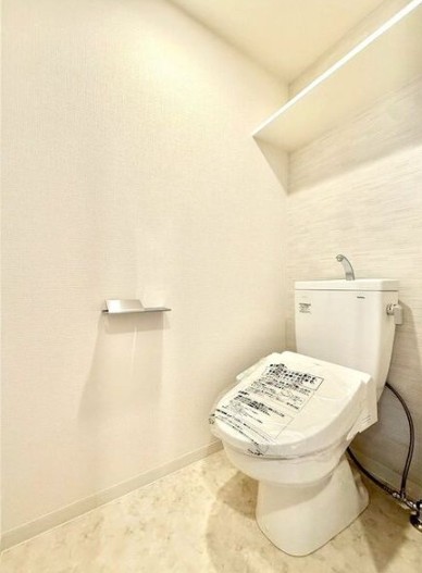 トイレ　別室の参考写真です。※現況優先