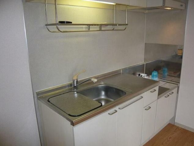 キッチン　お料理しやすいキッチンです