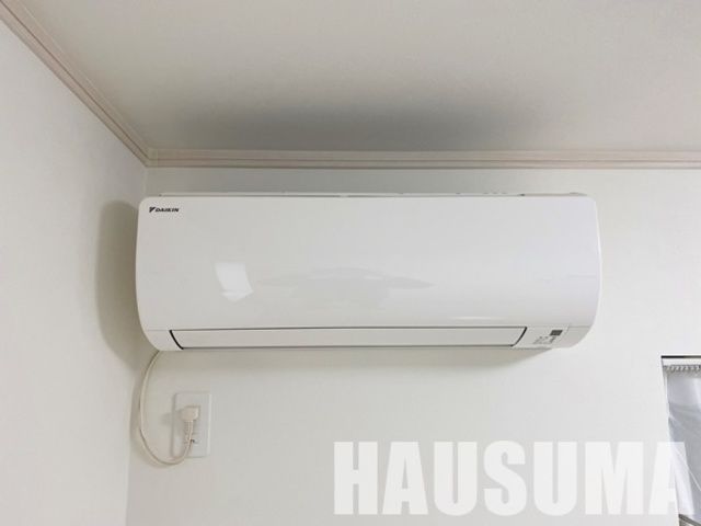 その他設備　エアコン