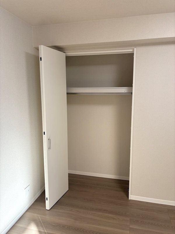 収納　クローゼット