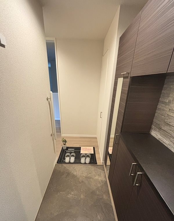 玄関　玄関・シューズボックス