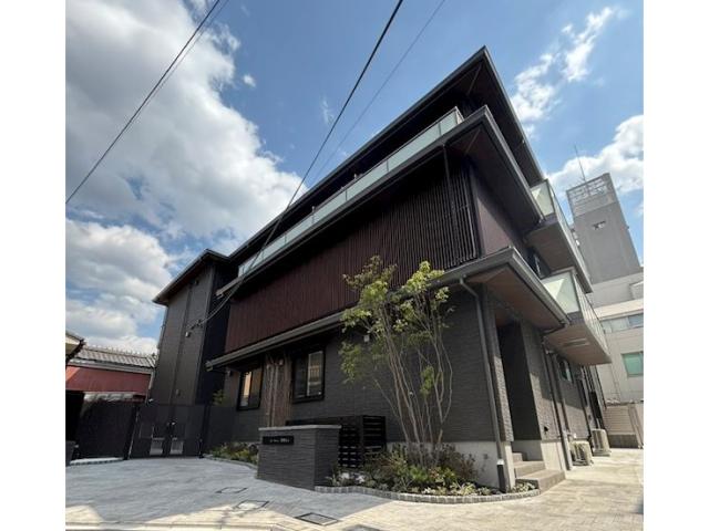 建物外観　外観1