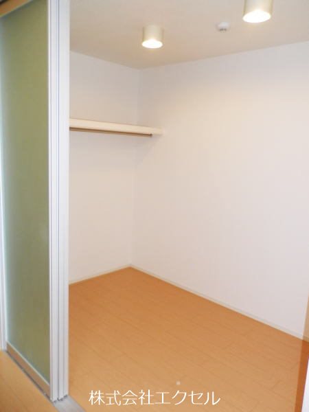 その他部屋・スペース　収納としてもお使いできます。