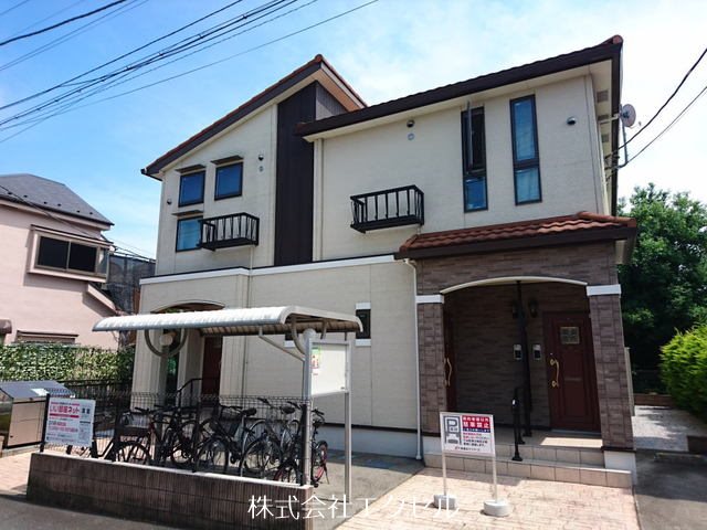 建物外観　駅徒歩圏内で便利です。