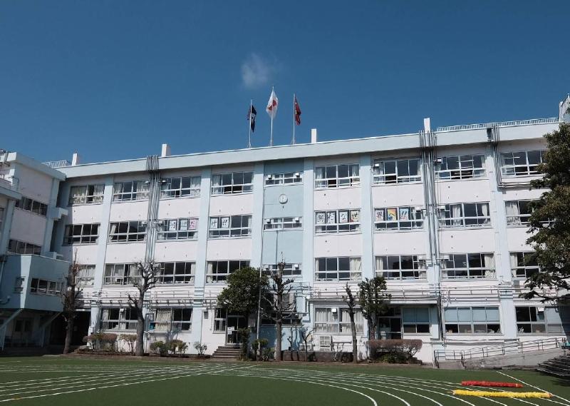 小学校　江戸川区立西小岩小学校（小学校）まで800m