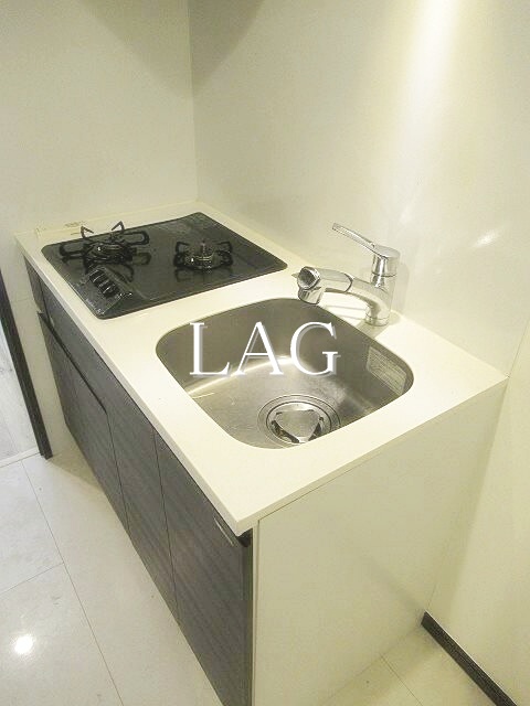 キッチン　キッチンです。