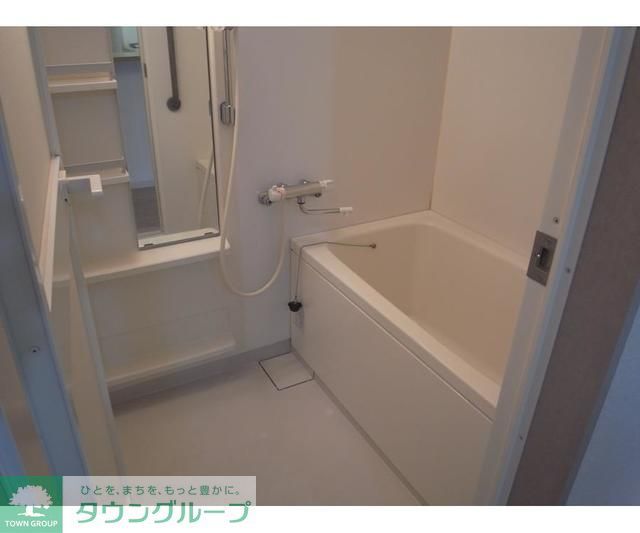 バス・シャワールーム　バス