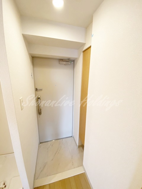 玄関　シューズボックスございます♪