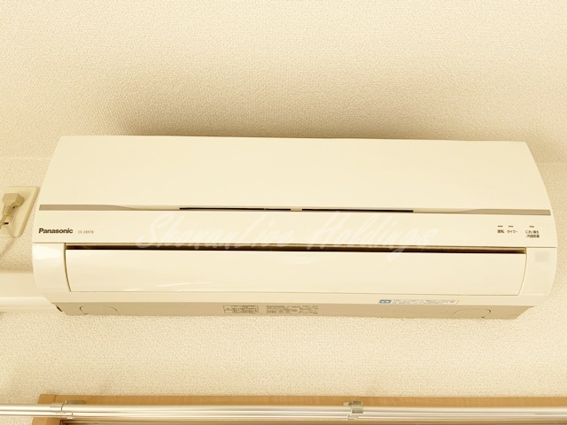 その他設備　エアコンございます♪