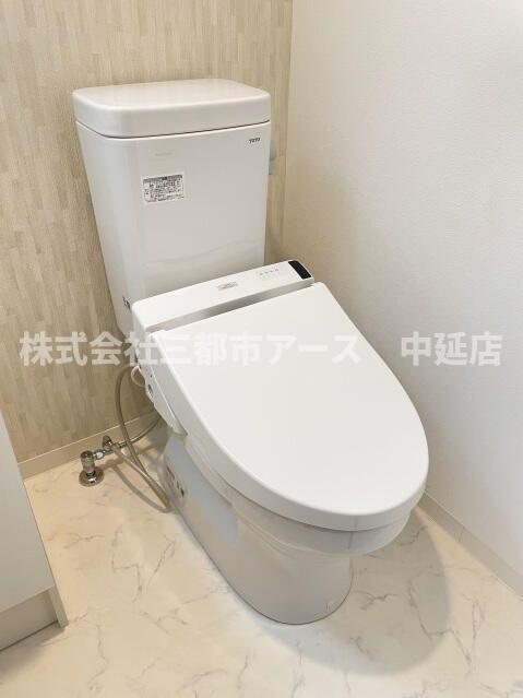 トイレ　スカイコート戸越