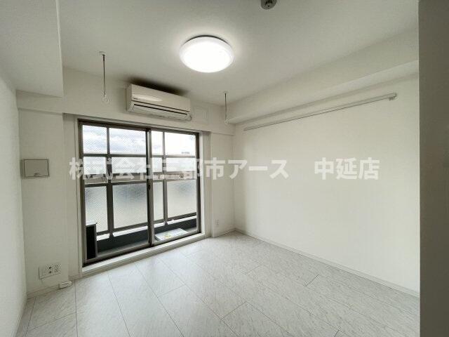 居室・リビング　スカイコート戸越