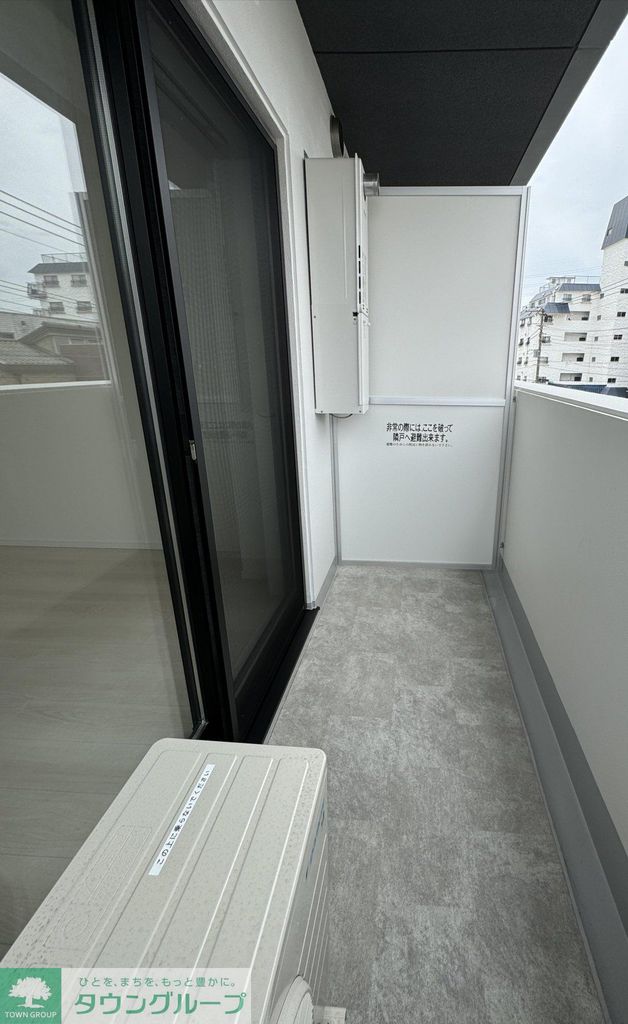 バルコニー　バルコニー