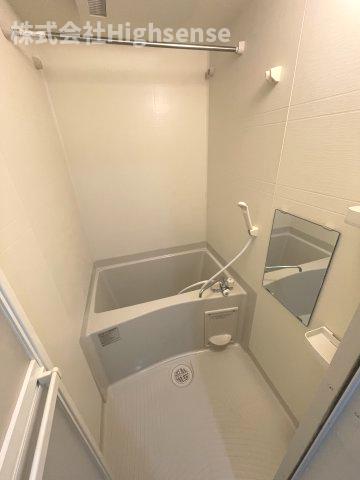 バス・シャワールーム　きれいなお風呂です
