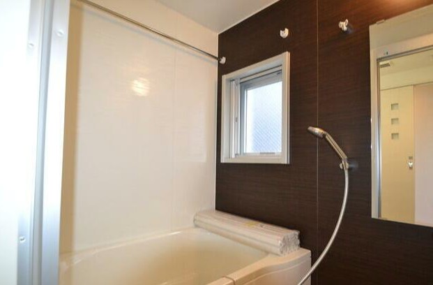 バス・シャワールーム　清潔な浴室！