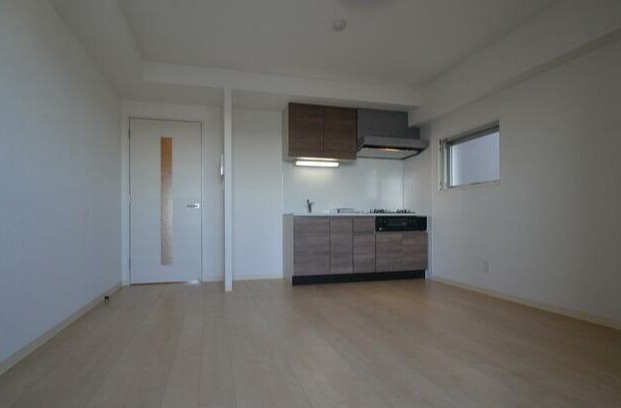 居室・リビング　きれいなリビング！