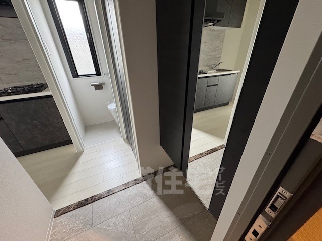 玄関　参考写真