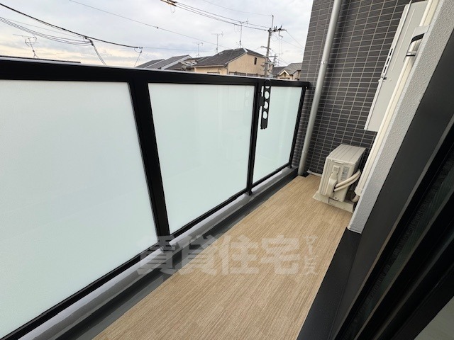 バルコニー　参考写真