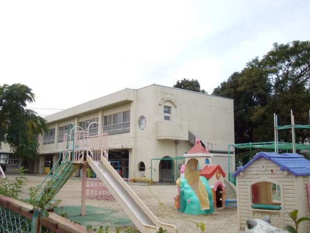 幼稚園・保育園　八南保育園（幼稚園・保育園）まで1900m