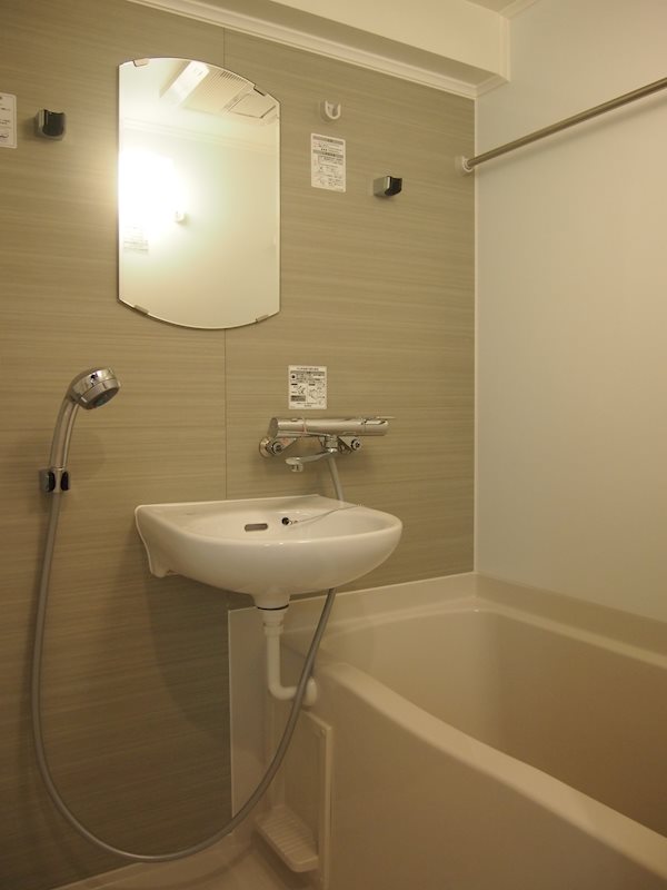 バス・シャワールーム　※反転タイプ