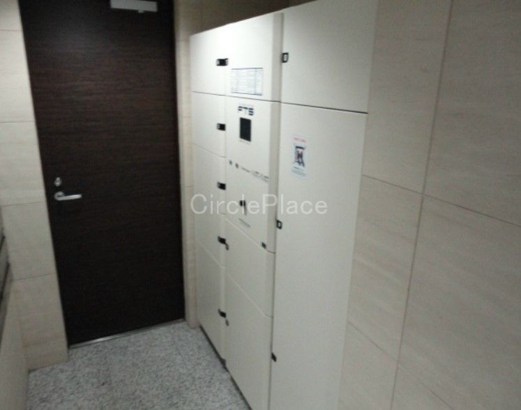 その他共有部分　便利な宅配BOX