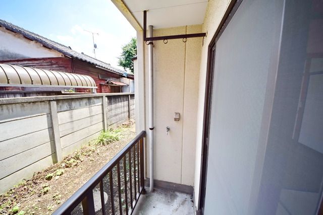 バルコニー　★バルコニースペースです★