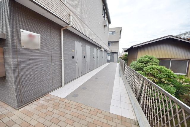 エントランス　★エントランスです★